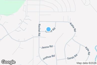 Map image of the property - 2690 Katie Rd