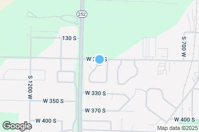 Map image of the property - 249 Sunstone Cir