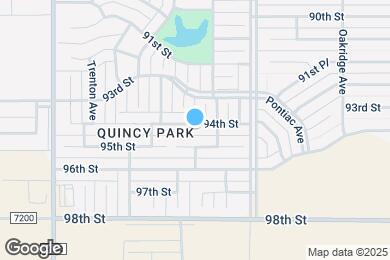 Map image of the property - 7011 94th St