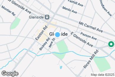 Map image of the property - 131 New St