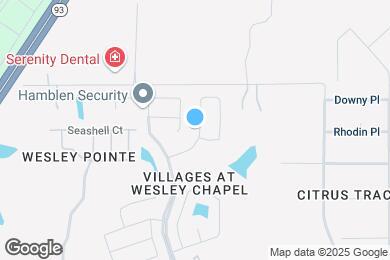 Map image of the property - 6127 Weatherwood Cir