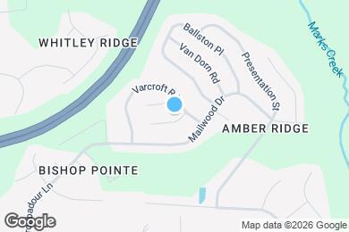 Map image of the property - 1025 Gelfield Rd