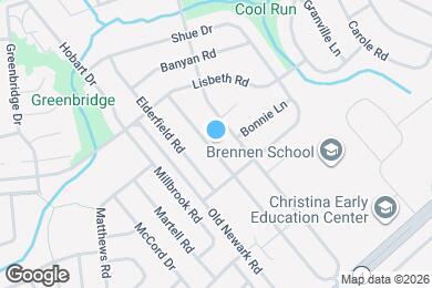 Map image of the property - 208 Kenmark Rd