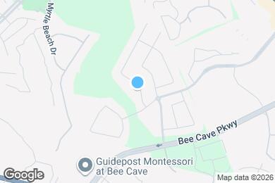Map image of the property - 4100 Vinalopo Dr