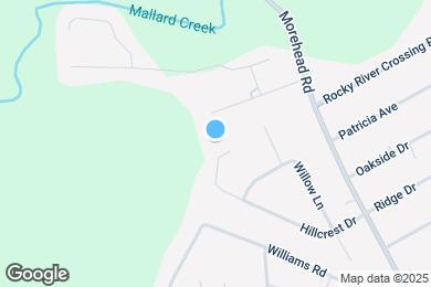 Map image of the property - 431 Hillcrest Dr