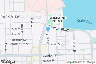 Map image of the property - Beacon303 at Olde Towne Apartments