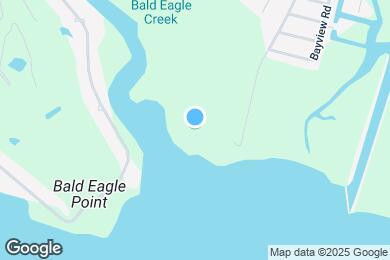 Map image of the property - 21440 Bald Eagle Rd
