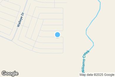 Map image of the property - 11859 Mission Peak Pl