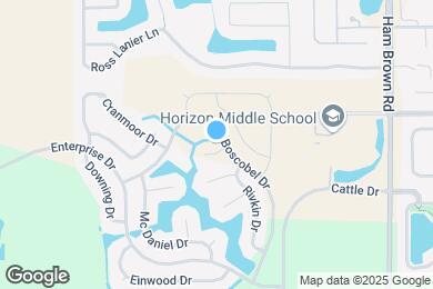 Map image of the property - 301 Cartee Ln