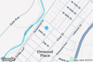 Map image of the property - 113 65th St W
