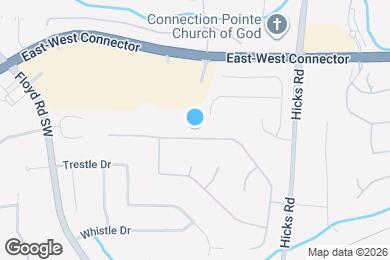 Map image of the property - 3968 Brantley Dr