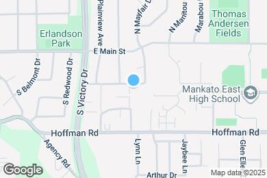 Map image of the property - 2219 Marwood Dr