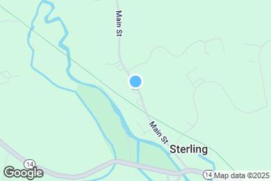 Map image of the property - 129 Main St