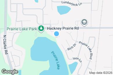 Map image of the property - 1996 Hargate Ct