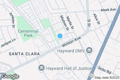Map image of the property - 2334 Morrow St