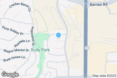 Map image of the property - 5550 Montgomery Terrace