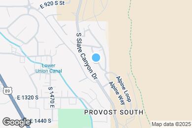 Map image of the property - 1174 S. Meadow Fork Rd. 6
