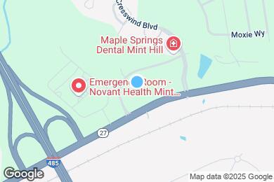 Map image of the property - East Mint