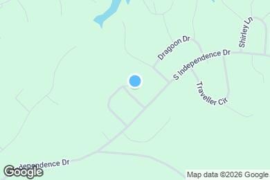 Map image of the property - 68 Matilda Ln