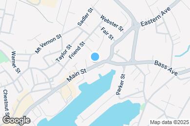 Map image of the property - 374 Main St