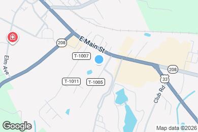 Map image of the property - 102 Loch Lane Dr