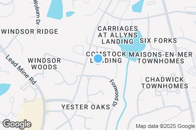 Map image of the property - 749 Swan Neck Ln