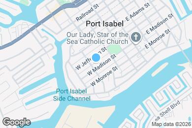 Map image of the property - 322 W Madison St