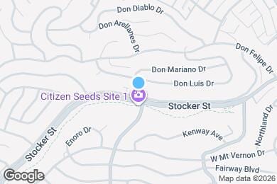 Map image of the property - 4215 Don Tomaso Dr