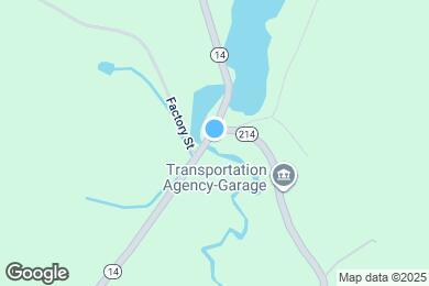 Map image of the property - 3070 VT-14