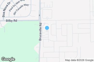 Map image of the property - 10583 Amigos Ct