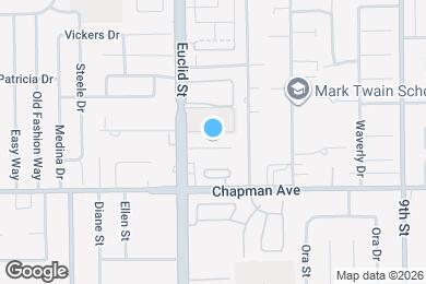 Map image of the property - 11071 Bixler Cir
