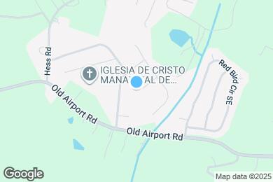 Map image of the property - 1646 Marmot Pl SE