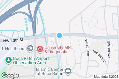 Map image of the property - 556 NW 39th Cir