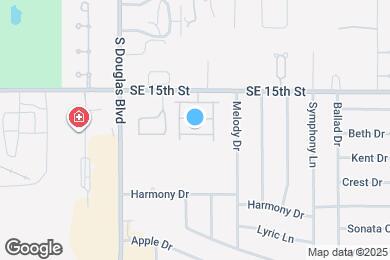 Map image of the property - 9137 Knottingham