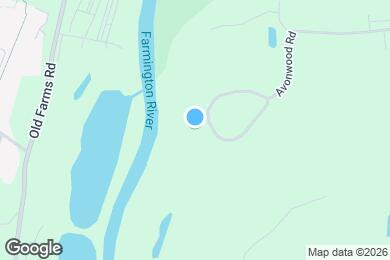 Map image of the property - Avon Parks