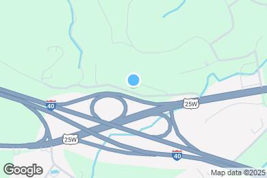 Map image of the property - 1244 Rhyne Camp Rd