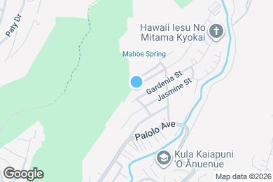 Map image of the property - 2405 Myrtle St