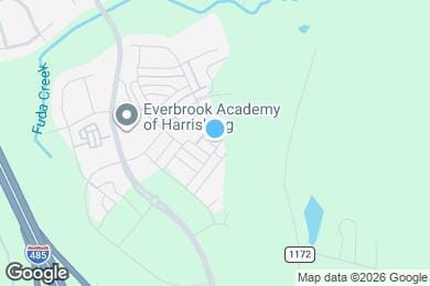 Map image of the property - Room in Townhome on Rivulet Wy