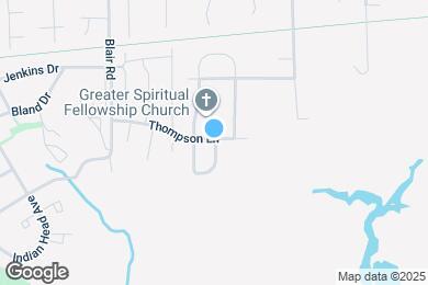 Map image of the property - 1XX Bertha Cir
