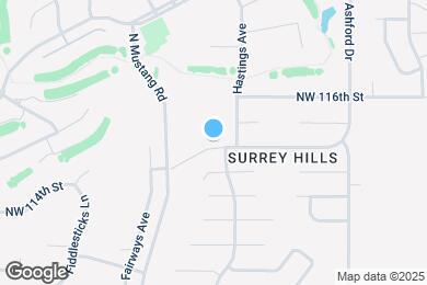 Map image of the property - 11207 Coachmans Rd