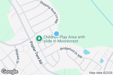 Map image of the property - 10339 Samuels Way Dr