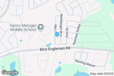 Map image of the property - 4330 Safe Hbr