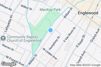 Map image of the property - 128 William St