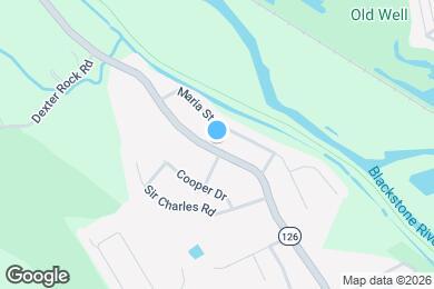 Map image of the property - 461 River St