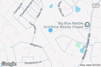 Map image of the property - 5817 Lindley Crescent Dr