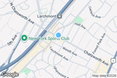 Map image of the property - Centro Larchmont