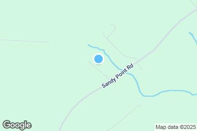 Map image of the property - 2888 Sandy Point Rd