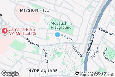 Map image of the property - 10 Bickford Ave