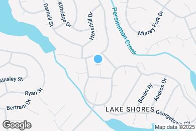 Map image of the property - 300 Bonita Ct