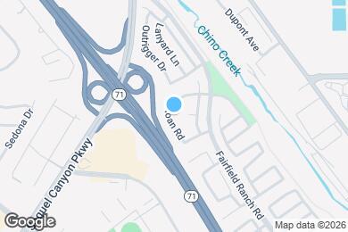 Map image of the property - 15755 Roan Rd